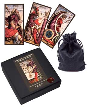 Sola Busca Major Arcana Set