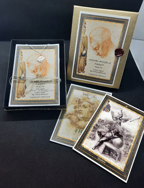 Michelangelo Tarot Tribute Standard Set
