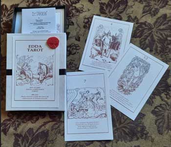 Edda Tarot - Boxed Set