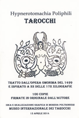 Title Card with Same Mermaid as Card Back