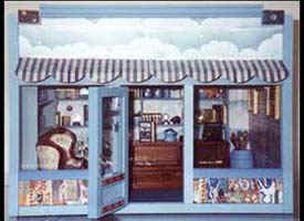Blue Moon Shop