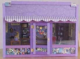 Issie's shop