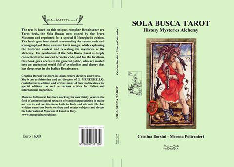 Newly Printed Sola Busca Book in English Available