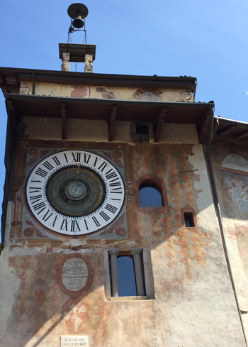 Astronomical Clock of Clusone