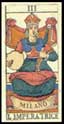 Gioco Di Tarocchi Milano (Tarot of Milan 1850)