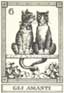 I Gati Serie Originale (Cat Tarot small)